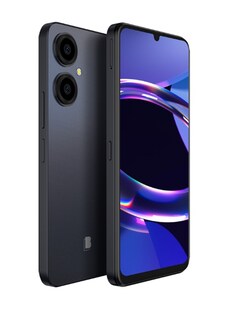 Foto 1 | Celular Blu G64 (4+10) Gb 256 Gb 4g Negro