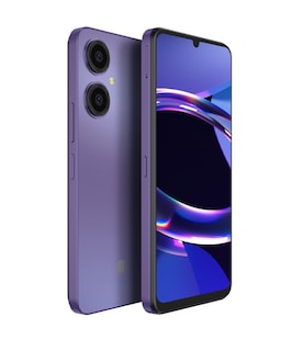 Foto 1 | Celular Blu G64 (4+10) Gb 256 Gb 4g Violeta