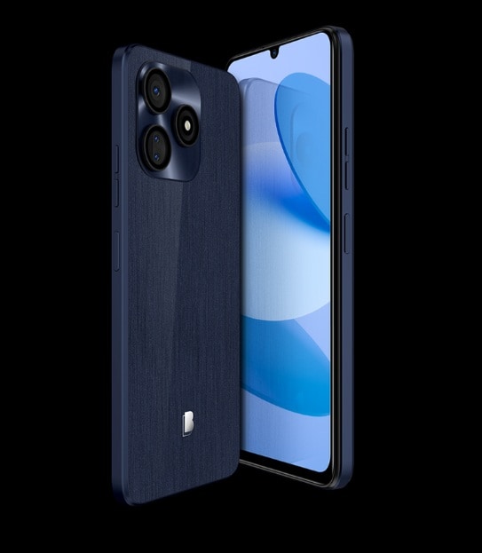 Celular Blu G64l (4+8) Gb 128 Gb 4g Azul $1,898