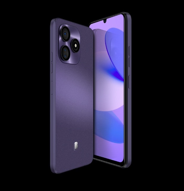 Celular Blu G64l (4+8) Gb 128 Gb 4g Violeta $1,898