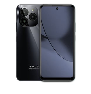 Foto 1 | Celular Blu Bold K10 (4+8) Gb 128 Gb 4G Negro