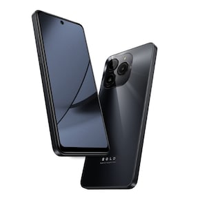 Foto 2 | Celular Blu Bold K10 (4+8) Gb 128 Gb 4G Negro