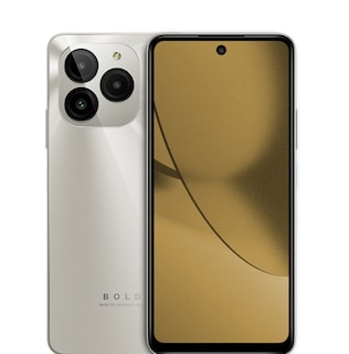 Foto 1 | Celular Blu Bold K10 (4+8) Gb 128 GB 4G Dorado