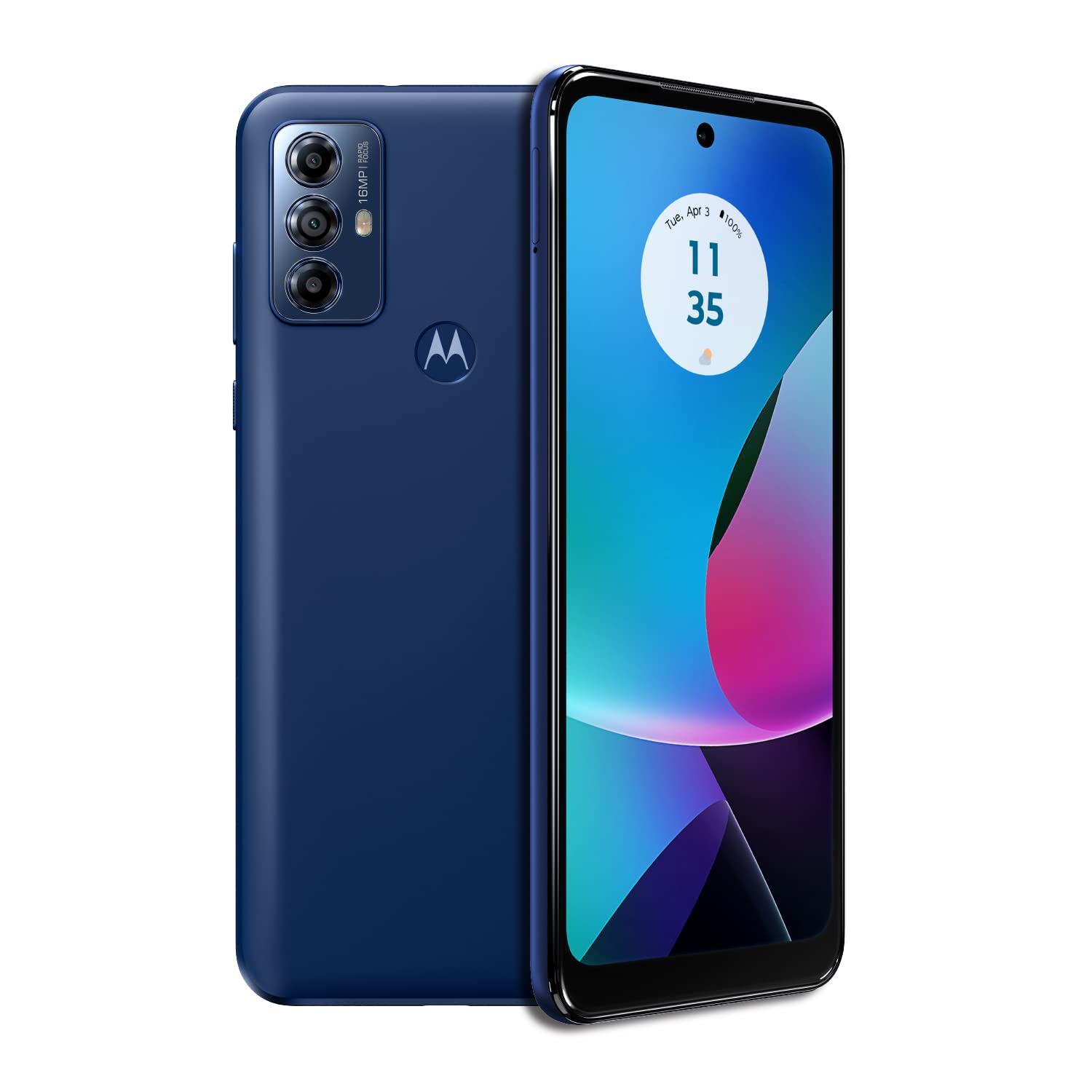 Foto 2 pulgar | Smartphone Motorola Moto G Play 2023 3GB/32GB 16 MP Azul Marino - Venta Internacional