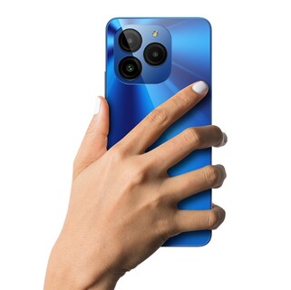 Foto 3 | Blu Bold K10 (4+8) Gb 128 Gb 4g Azul