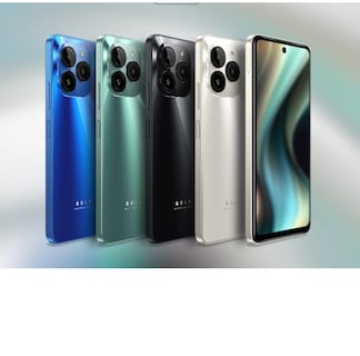Foto 4 | Blu Bold K10 (4+8) Gb 128 Gb 4g Azul