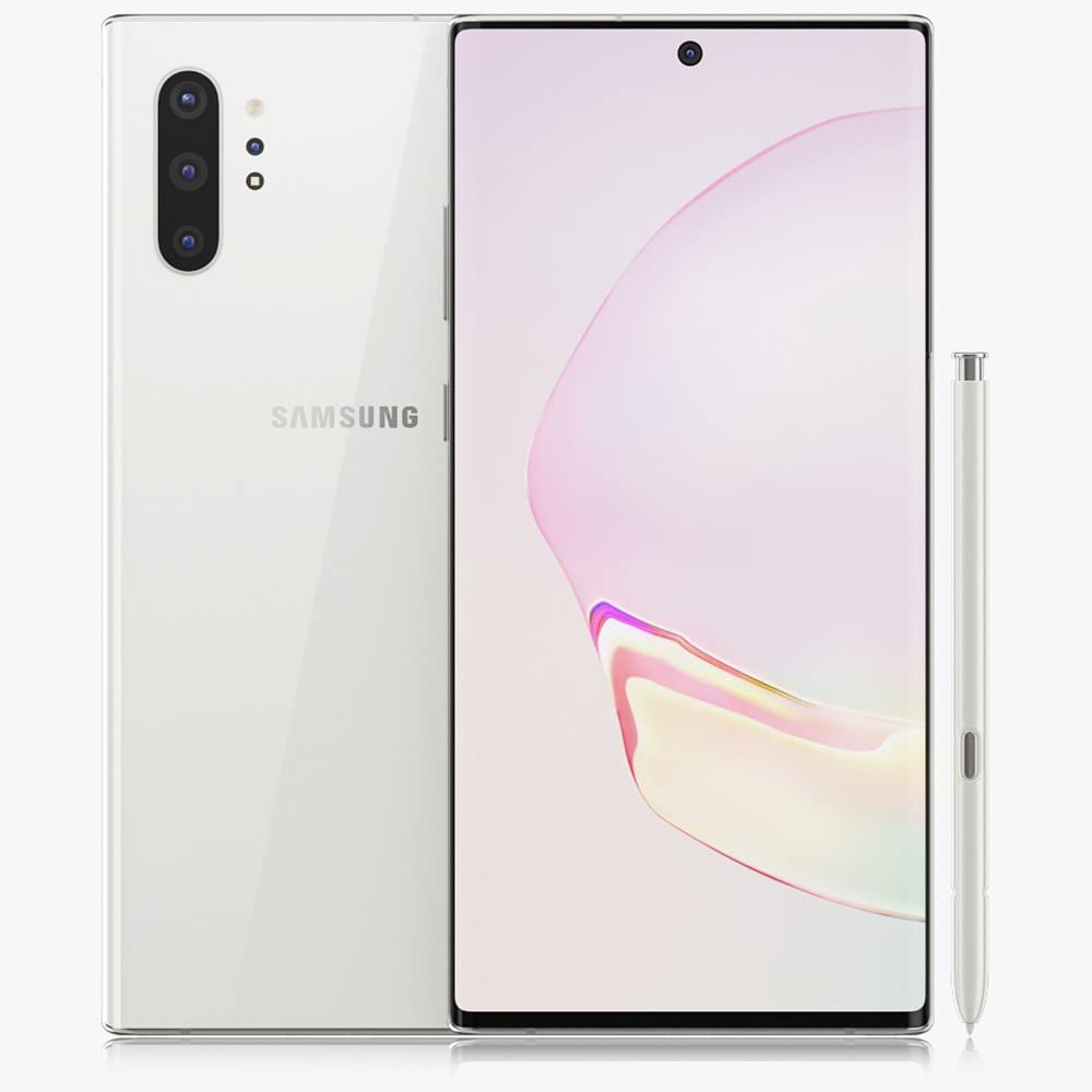 Foto 1 | Samsung Galaxy Note 10+ Sm-n975u 256gb Blanco - Venta Internacional