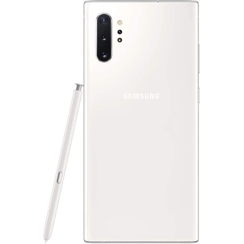 Foto 3 | Samsung Galaxy Note 10+ Sm-n975u 256gb Blanco - Venta Internacional