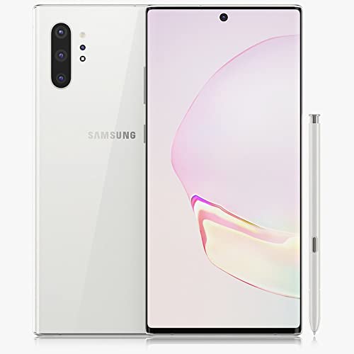 Foto 5 pulgar | Samsung Galaxy Note 10+ Sm-n975u 256gb Blanco - Venta Internacional