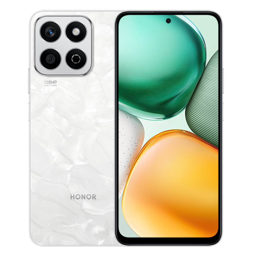 Foto 2 pulgar | Celular Honor X7c 256gb 8gb Moonlight White