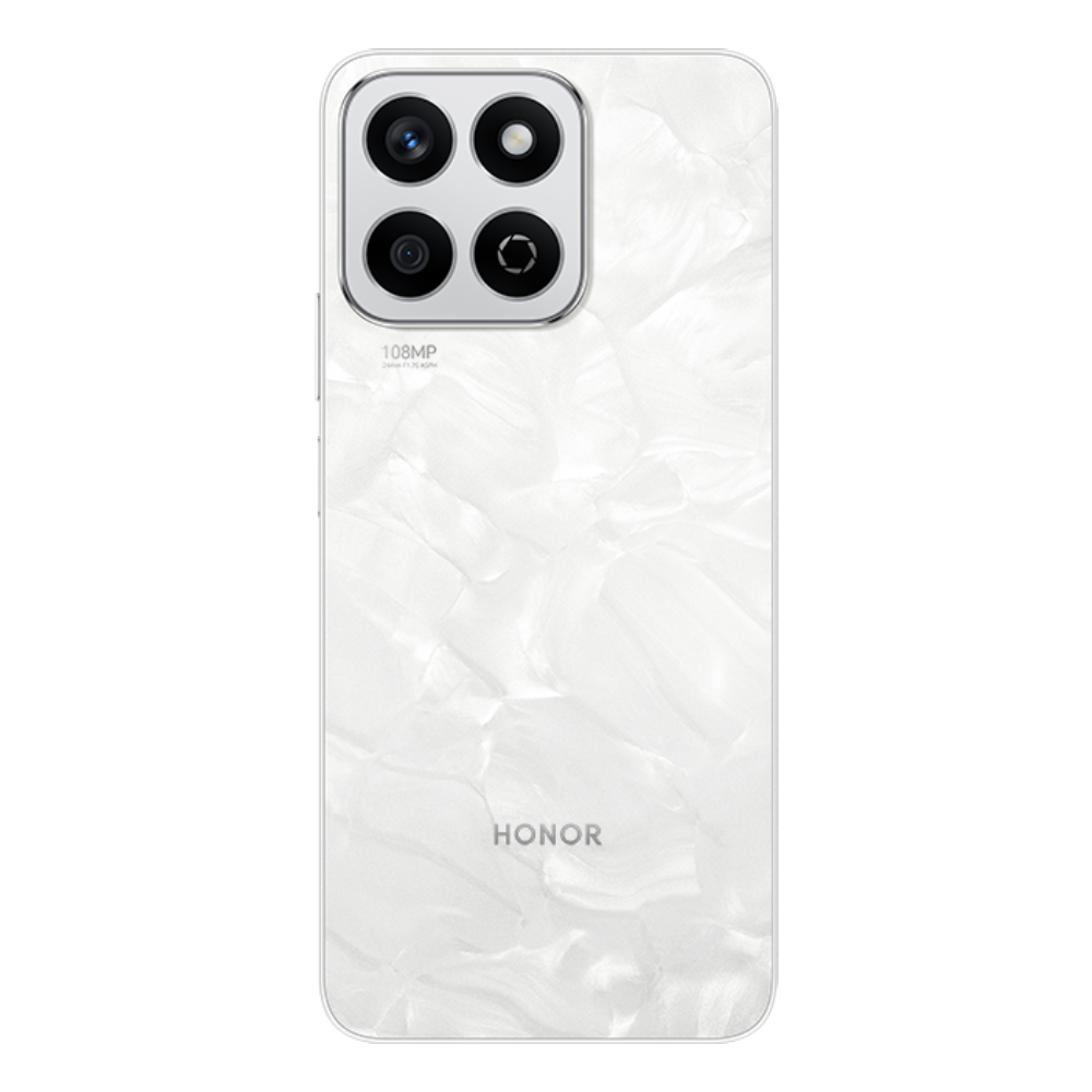 Foto 3 pulgar | Celular Honor X7c 256gb 8gb Moonlight White