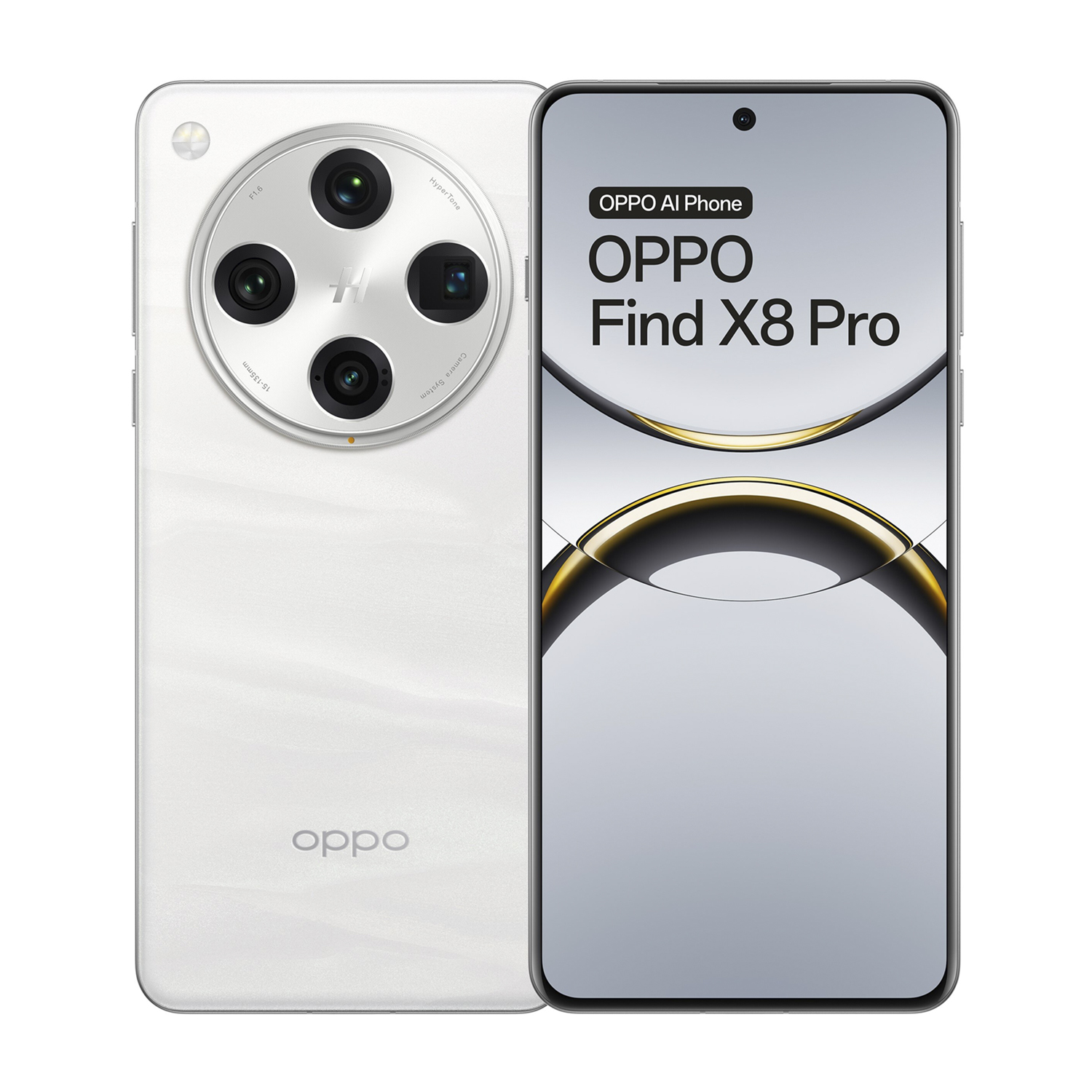Foto 2 pulgar | Celular Oppo Find X8 Pro 16gb 512gb 5g Blanco