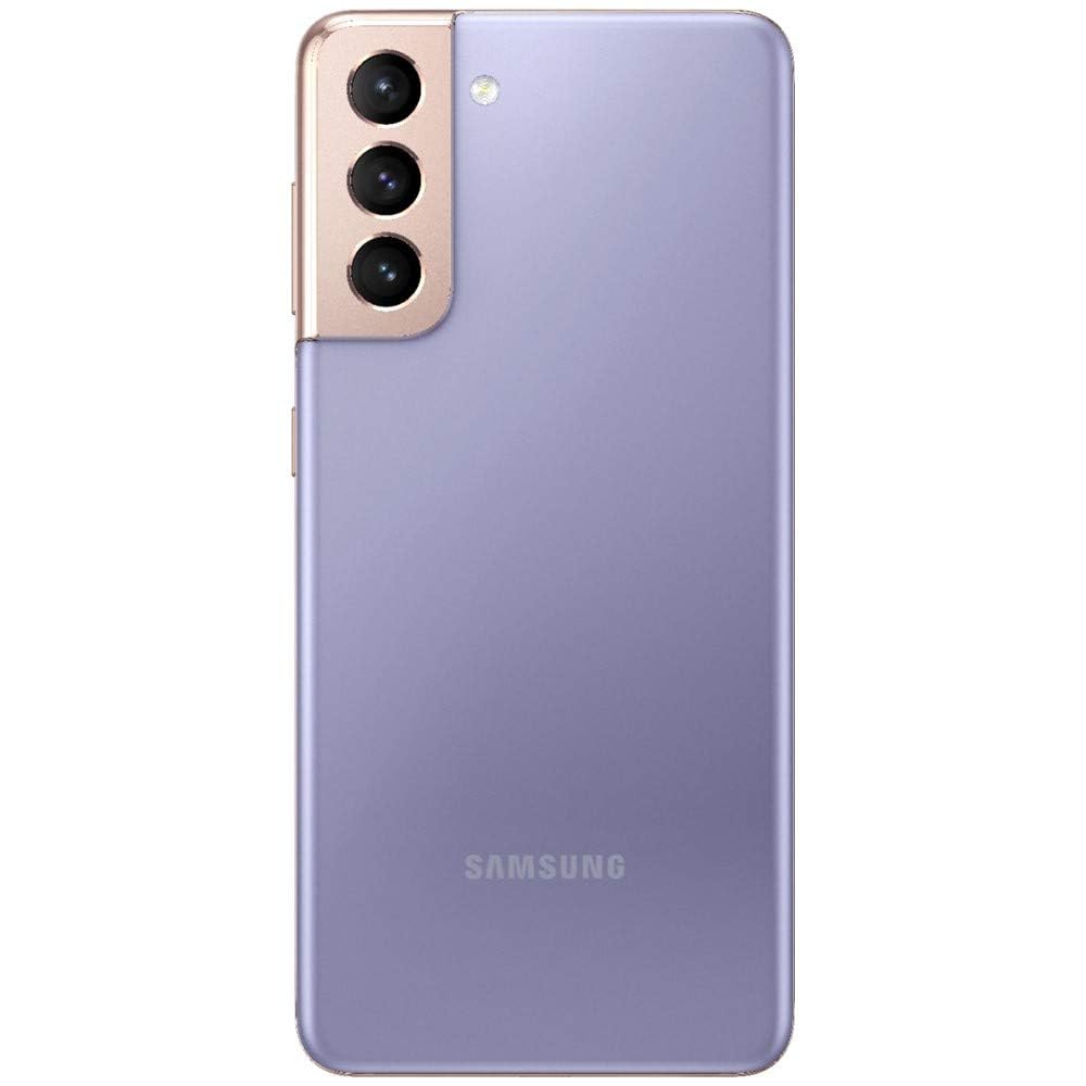 Foto 4 pulgar | Smartphone Samsung Galaxy S21 5g 128 Gb Phantom Violet Reacondicionado - Venta Internacional