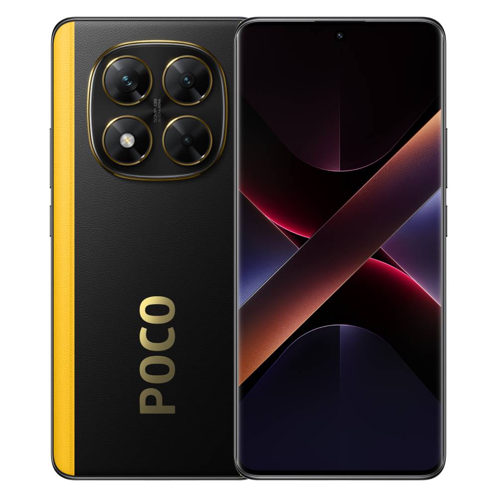 Foto 2 pulgar | Xiaomi Poco X7 Pro Desbloqueado 12gb 512gb Amarillo