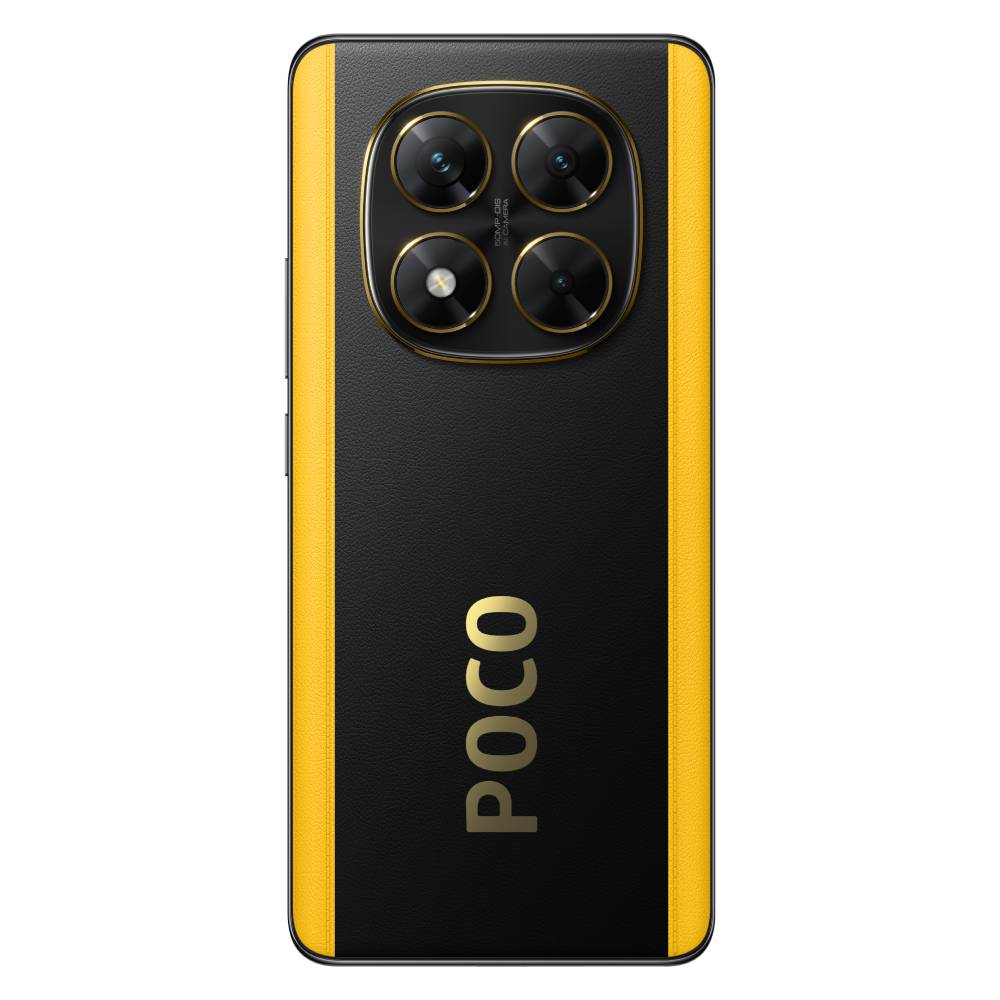 Foto 3 pulgar | Xiaomi Poco X7 Pro Desbloqueado 12gb 512gb Amarillo