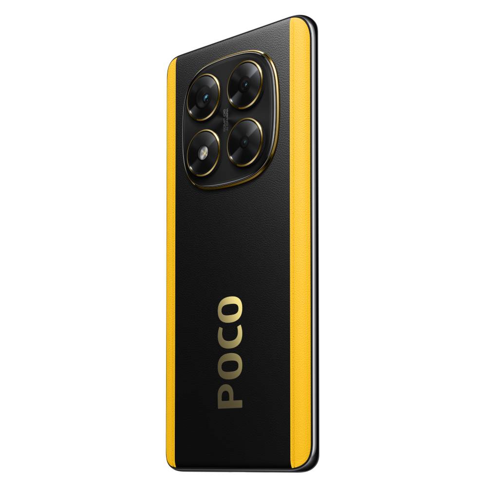 Foto 5 pulgar | Xiaomi Poco X7 Pro Desbloqueado 12gb 512gb Amarillo