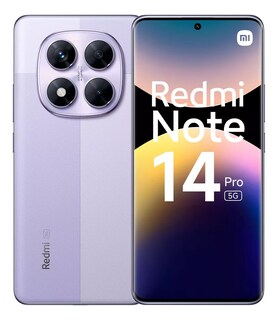 Foto 1 | Xiaomi Redmi Note 14pro 5G 8GB 256GB Purpura