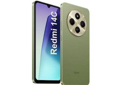Foto 1 | Xiaomi Redmi 14c 8gb 256gb Verde