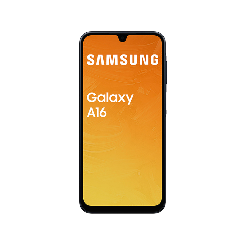 Foto 3 pulgar | Samsung Galaxy A16 4g 4 GB 128 GB Negro