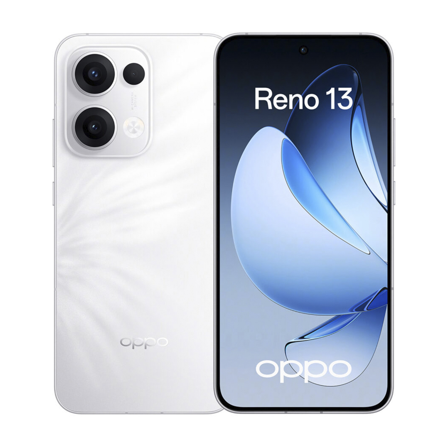 Oppo Reno 13 12gb 256gb 5g Blanco