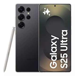 Foto 1 | Samsung Galaxy S25 Ultra 512 GB Negro Titanio Desbloqueado