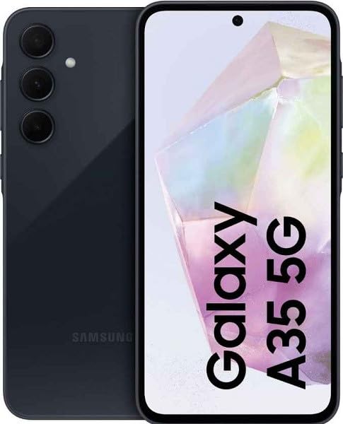 Foto 1 | Smartphone Samsung Galaxy A35 5g A356e 256gb Azul Marino - Venta Internacional