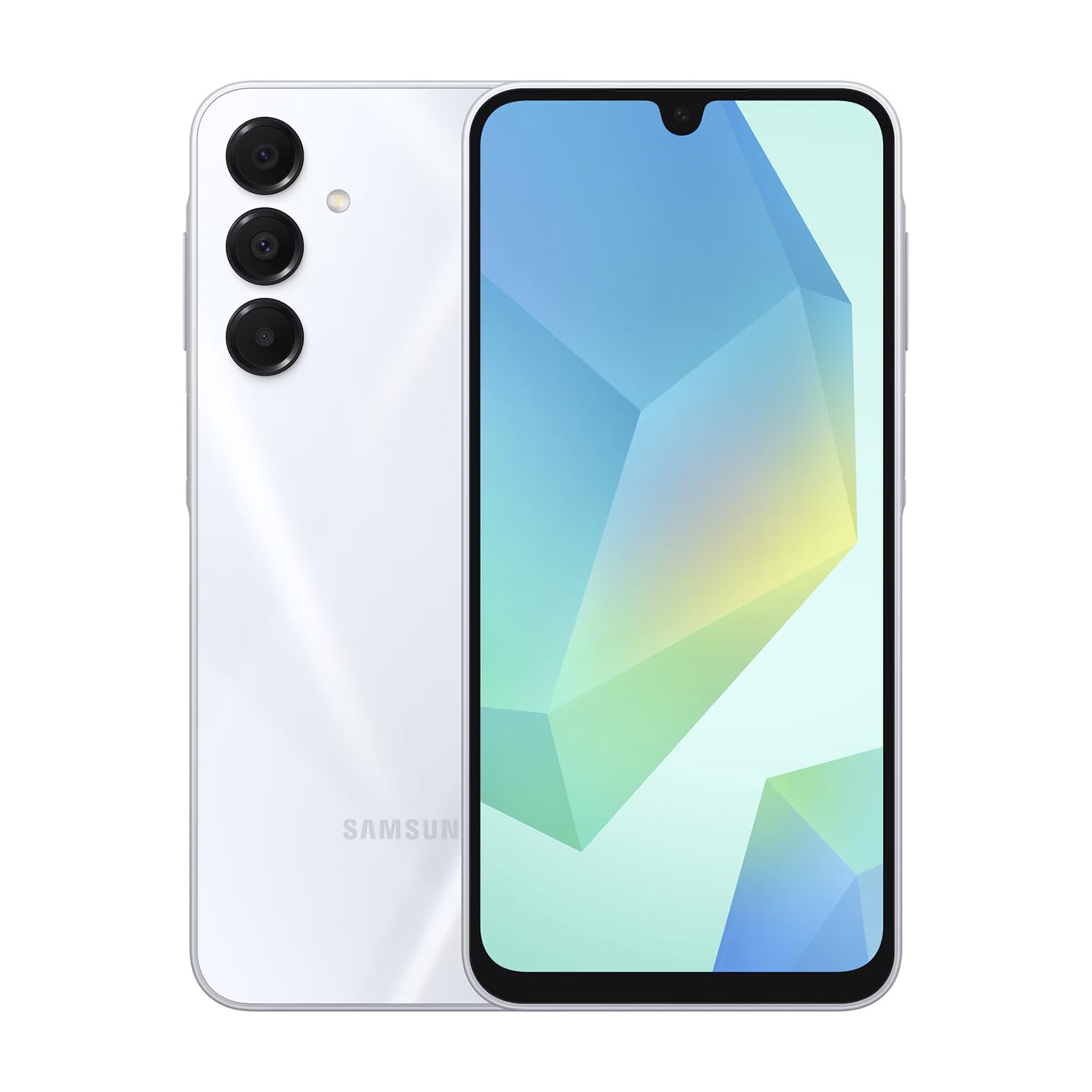 Samsung Galaxy A16 4g 6 GB 128 GB Gris