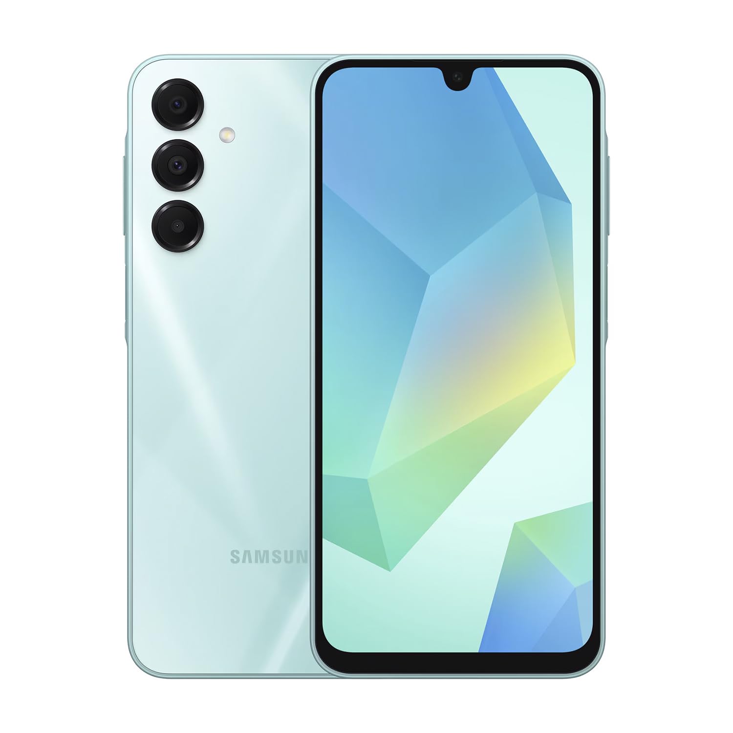 Foto 2 pulgar | Samsung Galaxy A16 4g 4 GB 128 GB Verde