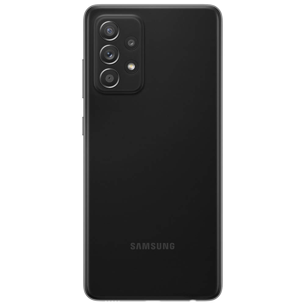 Foto 3 | Smartphone Samsung A52 Desbloqueado Sm-a525m/ds 4g Lte 128 Gb Negro - Venta Internacional