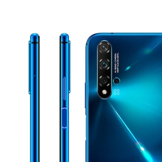 Foto 5 | Smartphone Huawei Nova 5t Yal-l21 De 128 Gb Y 6 Gb De Ram Azul Aplastante - Venta Internacional