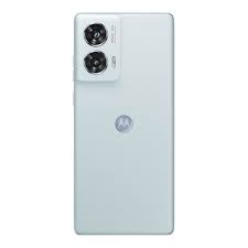 Foto 5 pulgar | Motorola Moto Edge 50 Fusion 256 Gb Azul + Moto Buds