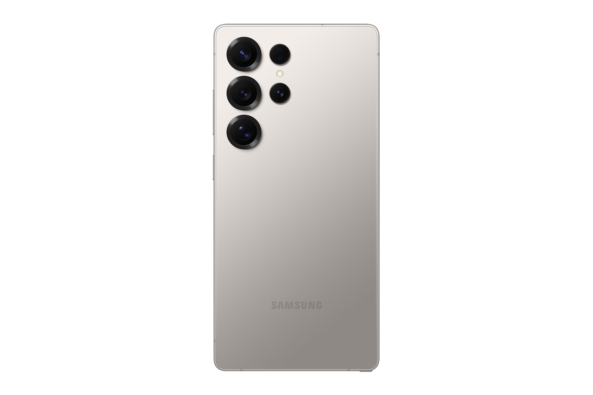 Foto 3 pulgar | Smartphone Samsung Galaxy S25 Ultra Gray 12 gb 1 tb