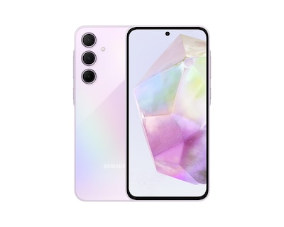 Foto 1 | Celular Samsung Galaxy A35 256gb Ram 8gb Lila Desbloqueado-Venta Internacional