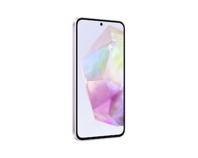 Foto 4 | Celular Samsung Galaxy A35 256gb Ram 8gb Lila Desbloqueado-Venta Internacional