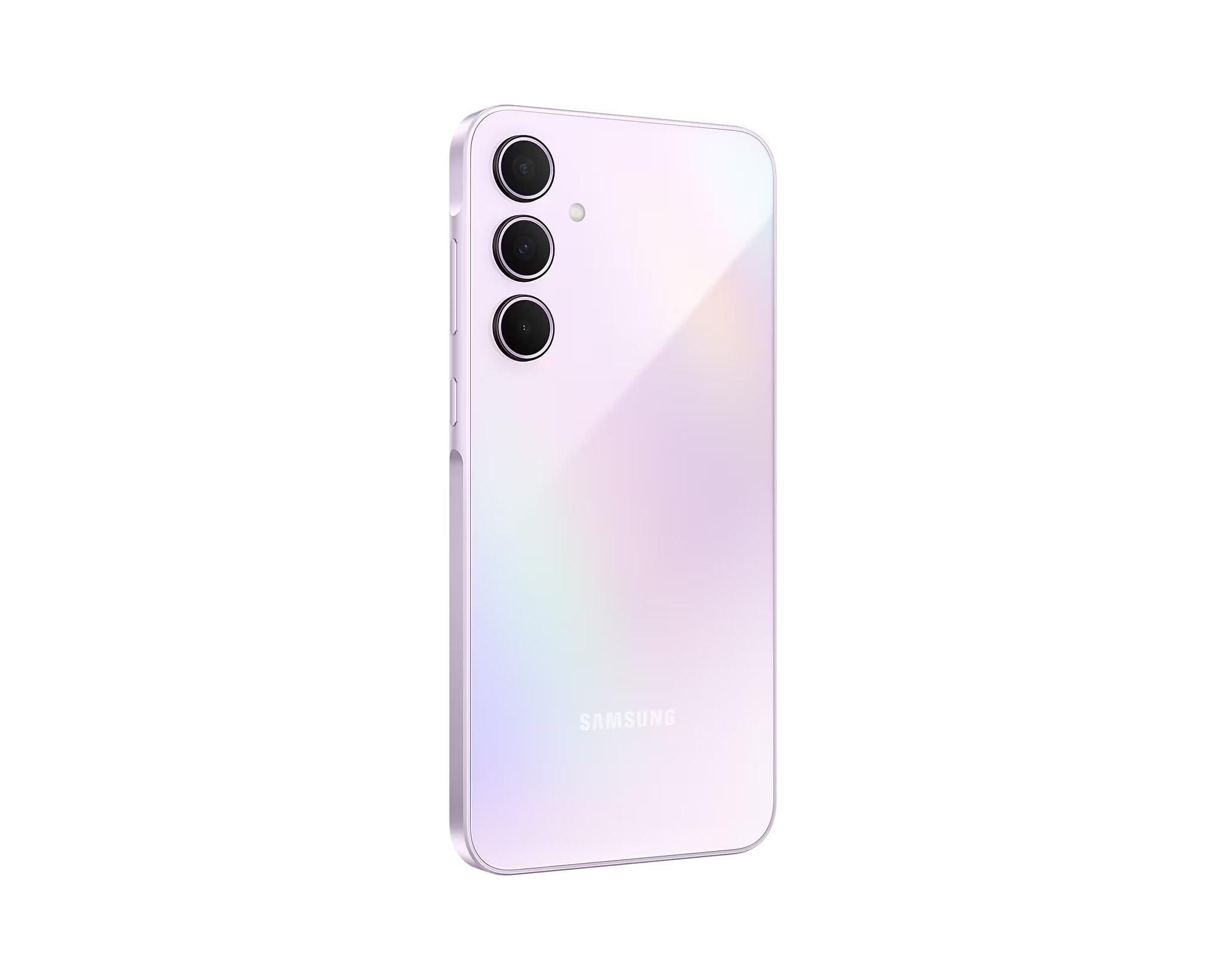Foto 6 pulgar | Celular Samsung Galaxy A35 256gb Ram 8gb Lila Desbloqueado-Venta Internacional