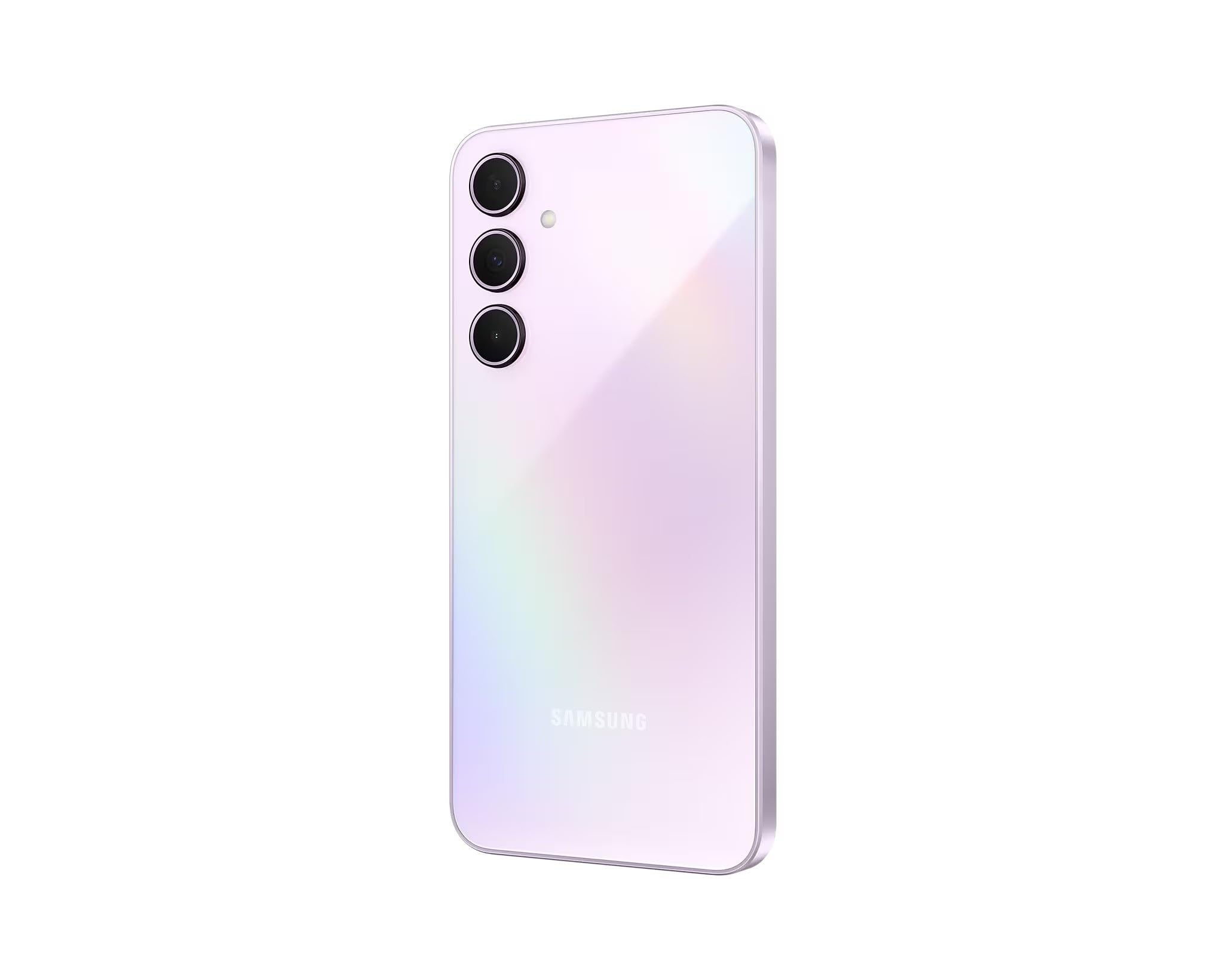 Foto 8 pulgar | Celular Samsung Galaxy A35 256gb Ram 8gb Lila Desbloqueado-Venta Internacional