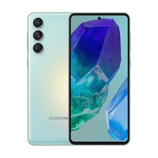 Foto 1 | Smartphone Samsung Galaxy M55 5g Dual Sim 256gb/8gb Verde - Venta Internacional