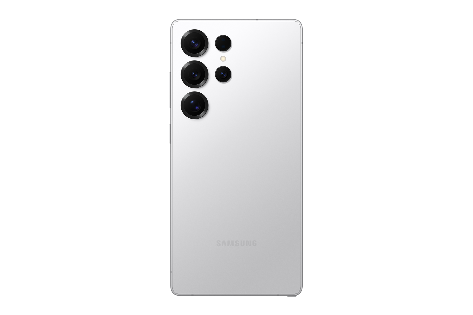 Foto 3 pulgar | Smartphone Samsung Galaxy S25 Ultra White Silver 12gb 1tb
