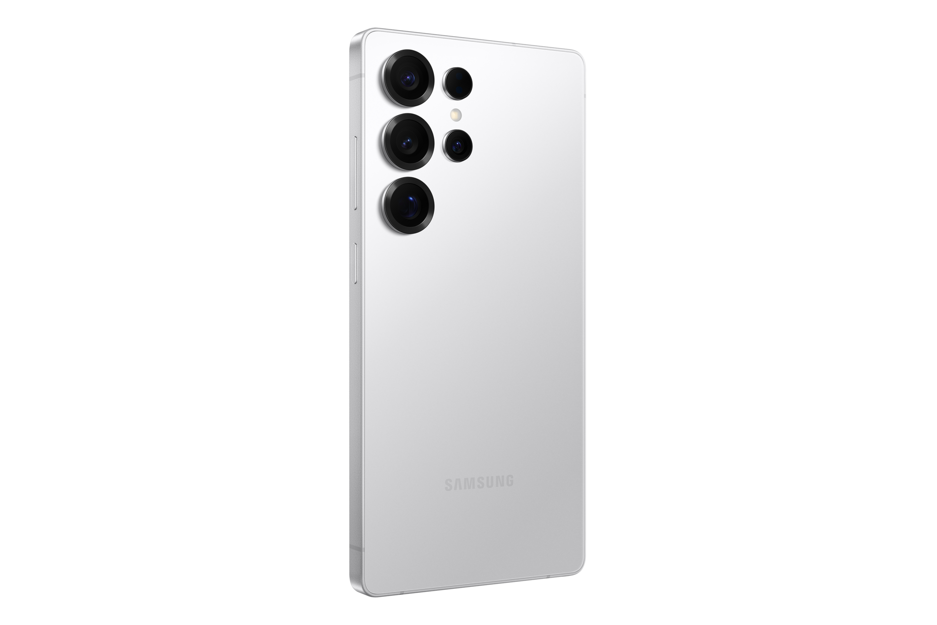 Foto 4 pulgar | Smartphone Samsung Galaxy S25 Ultra White Silver 12gb 1tb