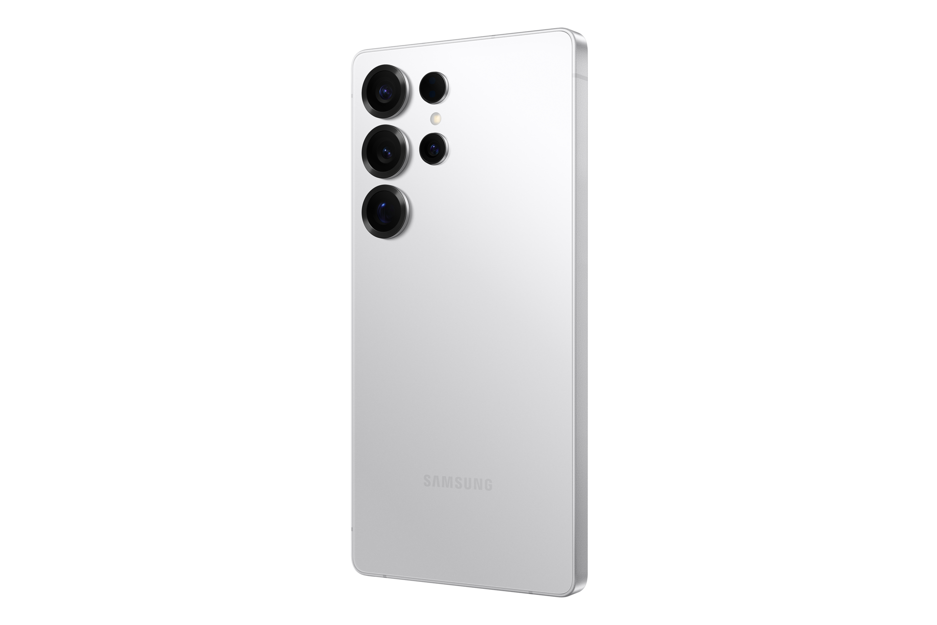 Foto 5 pulgar | Smartphone Samsung Galaxy S25 Ultra White Silver 12gb 1tb