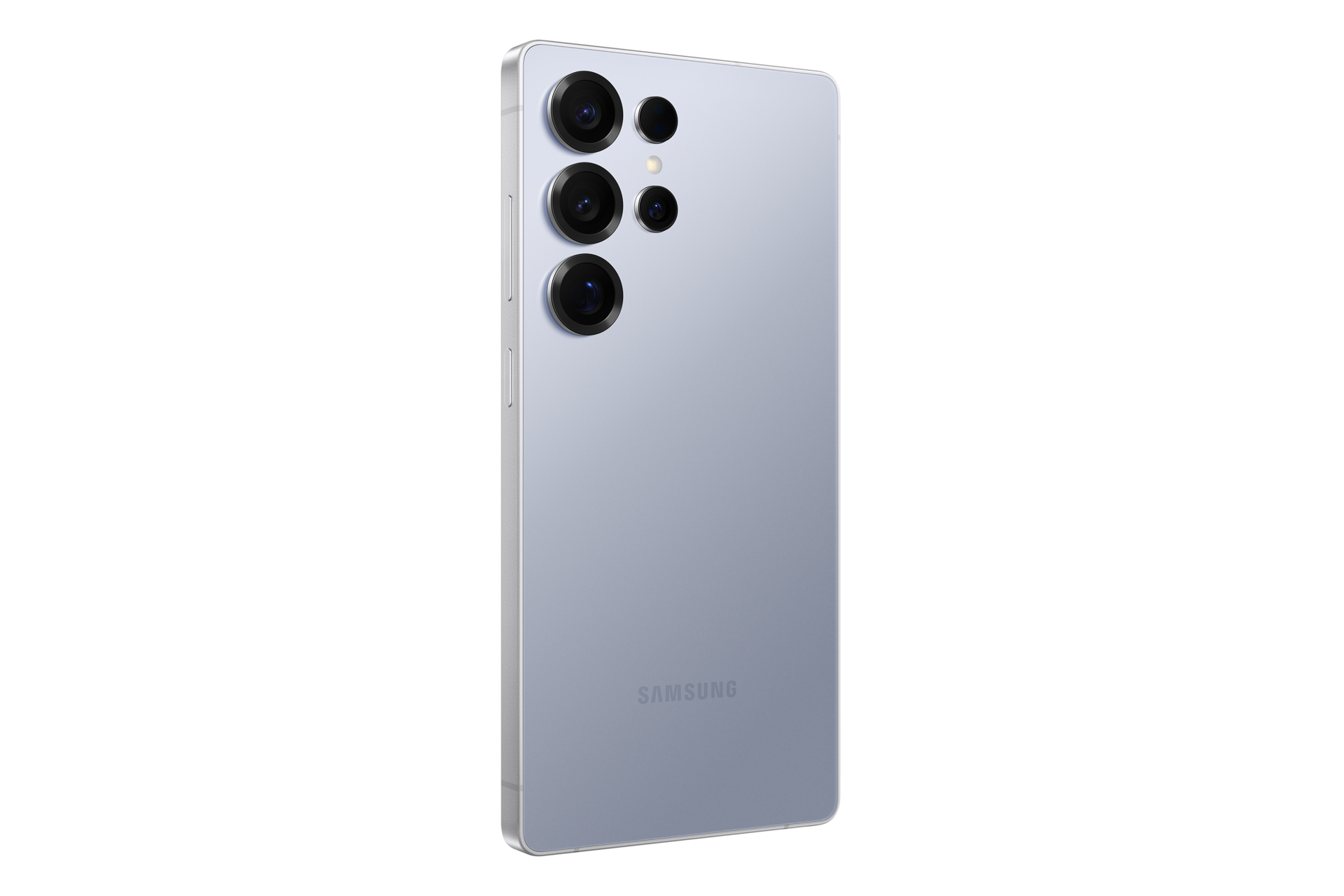 Foto 4 pulgar | Smartphone Samsung Galaxy S25 Ultra Silver Blue 12 gb 1 tb