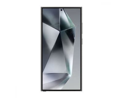 Foto 2 | Samsung Galaxy S24 Ultra 6.8'' Dual Sim 256 GB 12 GB RAM Negro