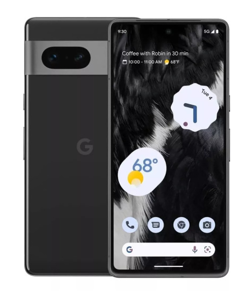 Foto 2 pulgar | Google Pixel 7 256gb 8gb Obsidianda