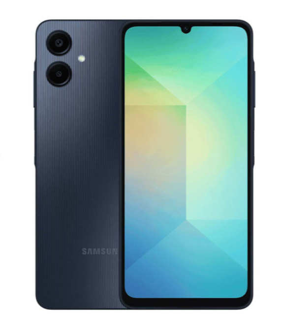 Foto 2 pulgar | Samsung Galaxy A06 4g Desbloqueado 128 gb 4 gb Negro