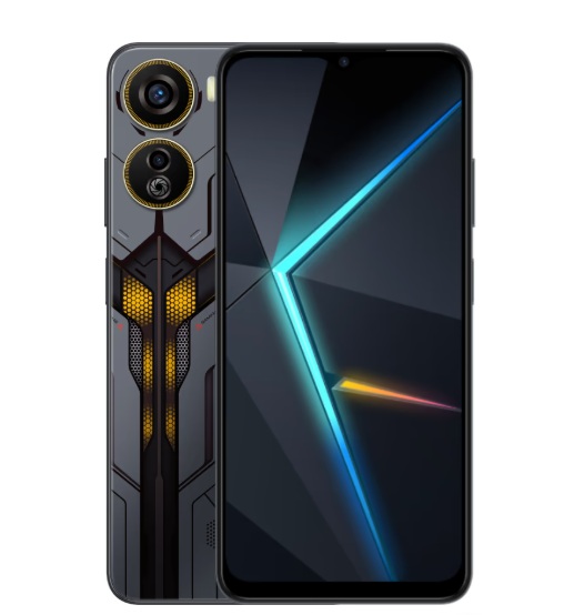 Celular ZTE Nubia Neo 5G (8+10) GB 256 5G Negro Gamer