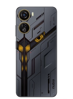 Foto 2 | Zte Nubia Neo 5g (8+10) Gb 256 5g Negro Gamer