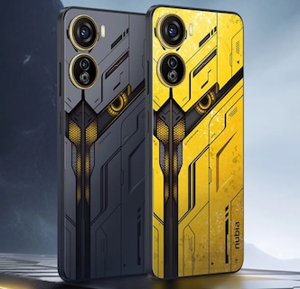Foto 3 | Zte Nubia Neo 5g (8+10) Gb 256 5g Negro Gamer
