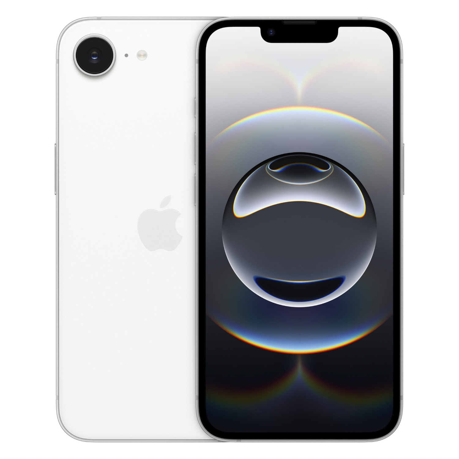 iPhone 16e Desbloqueado 128 gb Blanco