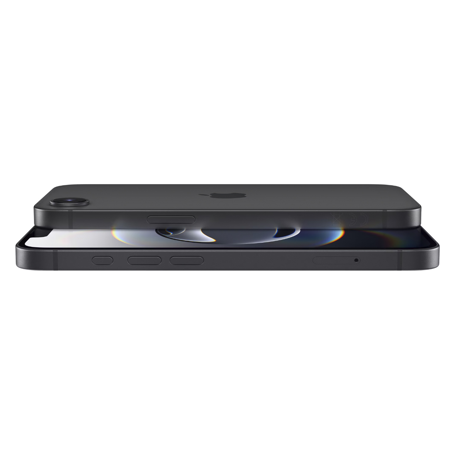 Foto 5 | Apple iPhone16e 256gb Negro