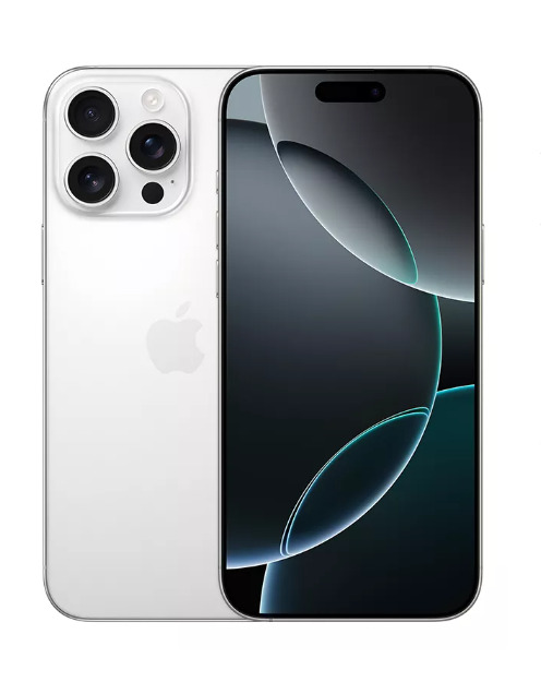 Apple Iphone 16 Pro 128gb Titanio Blanco E-sim